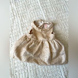 6-9m special occasion Cat & Jack dress